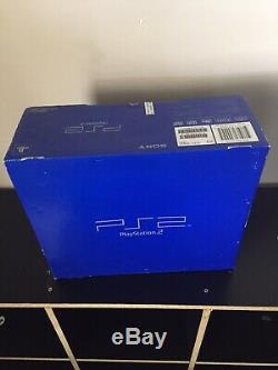 Sony PlayStation 2 FAT PS2 Console SCPH-30001 BRAND NEW & FACTORY SEALED