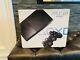 Sony PlayStation 2 Game Console Charcoal Black ps2 new sealed