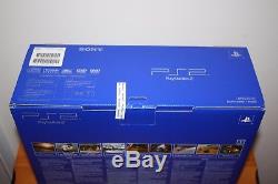 Sony PlayStation 2 PS2 Black Console Early Model SCPH-30001 NEW SEALED MINT RARE