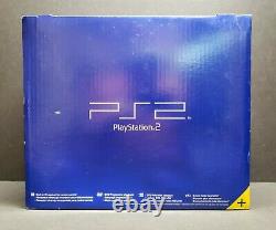 Sony PlayStation 2 PS2 Console Brand New in Box Sticker Sealed Original