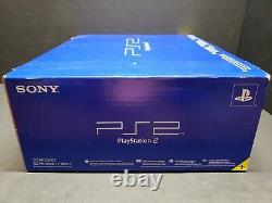 Sony PlayStation 2 PS2 Console Brand New in Box Sticker Sealed Original
