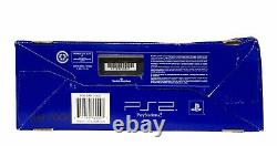 Sony PlayStation 2 PS2 Console NIB New Factory Sealed SCPH-30001 RARE