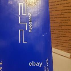 Sony PlayStation 2 PS2 Console New Factory Sealed SCPH-39001 / 97004 RARE