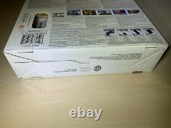 Sony PlayStation 2 PS2 Slim Rare White Game System New Factory Sealed MINT