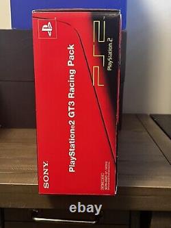 Sony PlayStation 2 grand turismo 2 Bundle Console New Sealed Brand New Mint Rare