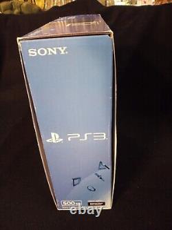 Sony PlayStation 3 500GB Console Destiny Bundle Factory Sealed