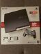 Sony PlayStation 3 Slim PS3 CECH-2501B 320GB Console-Charcoal Black NEW & SEALED