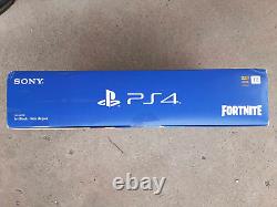 Sony PlayStation 4 1TB Fortnite Neo Versa Console Bundle System (NEW SEALED!)