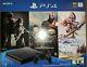 Sony PlayStation 4 1TB Only on PS4 Console Bundle with 3 Games BRAND NEW SEALED