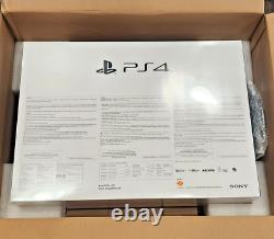 Sony PlayStation 4 20th Anniversary Edition Gray Console New Factory Sealed