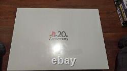 Sony PlayStation 4 20th Anniversary Edition PS4 Grey Console (Brand New, Sealed)