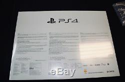 Sony PlayStation 4 20th Anniversary Edition ps4 Steel Grey Console new sealed