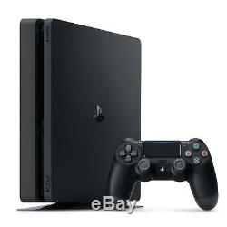 Sony PlayStation 4 CORE 1TB Console Black Brand New Factory Sealed