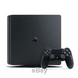 Sony PlayStation 4 CORE 1TB Console Black Brand New Factory Sealed