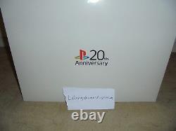 Sony PlayStation 4 (PS4) 20th Anniversary Edition AUS PAL NEW AND SEALED