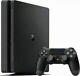 Sony PlayStation 4 PS4 Slim 1TB Gaming Console Black CUH-2215B BRAND NEW SEALED