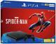 Sony PlayStation 4 (PS4) Slim Console & Spider-Man Game NEW & SEALED