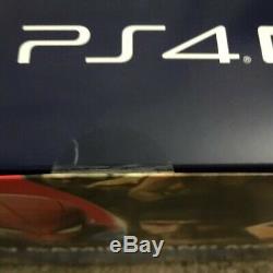 Sony PlayStation 4 Pro 1TB 4K Console Jet Black Brand New Sealed