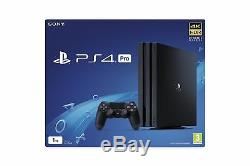 Sony PlayStation 4 Pro 1TB Console PS4 Pro Brand Brand NEW Factory Sealed