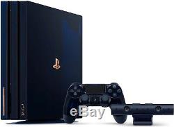 Sony PlayStation 4 Pro 2TB 500 Million Limited Edition Console PS4 NEW SEALED