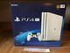 Sony PlayStation 4 Pro (PS4 Pro) 1TB Glacier White Console BRAND NEW SEALED