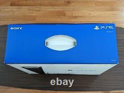 Sony PlayStation 5 Blu-Ray Edition PS5 Disc Console NEW, SEALED SHIPS FAST