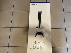 Sony PlayStation 5 Console Disc Edition NEW, Sealed, Same Day Shipping