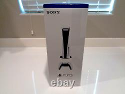 Sony PlayStation 5 Console Disc Version 825GB Brand New & Sealed