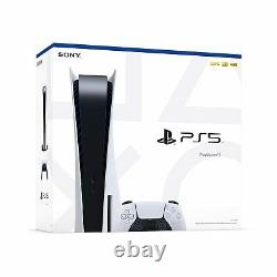 Sony PlayStation 5 Console Disc Version (PS5) BRAND NEW SEALED? SHIPS SAME DAY