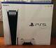Sony PlayStation 5 Console Factory Sealed Disc Edition Ships SAME DAY Insured