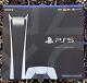 Sony PlayStation 5 Digital Edition Console PS5 In Hand Brand New and Sealed