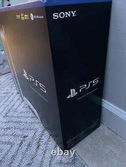 Sony PlayStation 5 Digital Edition Console PS5 SEALED IN HAND SHIPS FAST