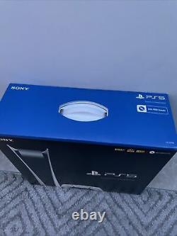 Sony PlayStation 5 Digital Edition Console PS5 SEALED IN HAND SHIPS FAST