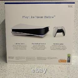 Sony PlayStation 5 Disc EditionNew & Sealed PS5Next DayTrusted Seller