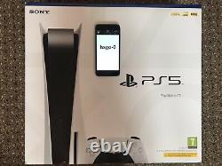 Sony PlayStation 5 PS5 Console Disc BRAND NEW & SEALED NEXT DAY DELIVERY