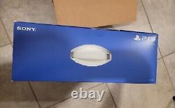 Sony PlayStation 5 PS5 Console Disc SEALED? + 2ND Original Controller Included