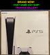 Sony PlayStation 5 PS5 Console Disc? SHIPS TODAY Newest Model Brand NewithSealed