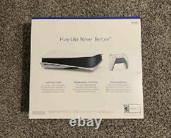 Sony PlayStation 5 PS5 Disc Console New & SEALED FAST & FREE DELIVERY