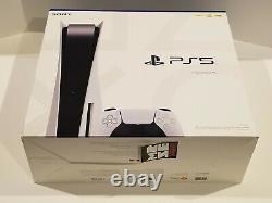 Sony PlayStation 5 PS5 Video Game Console Disc Version Brand New & Sealed