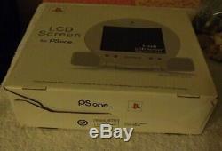 Sony PlayStation LCD Screen (PS One) new sealed