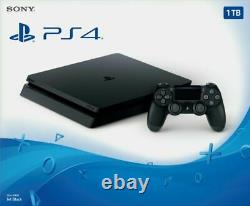 Sony PlayStation PS4 1TB Slim Gaming Console Brand New Sealed