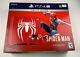 Sony PlayStation PS4 Pro 1TB Limited Edition Spider-Man Console (New Sealed)