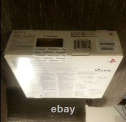 Sony Playstation 1 Psone Ps1 5 inch LCD-Screen! SCPH-131 New Factory Sealed