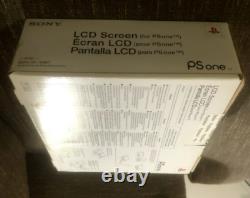Sony Playstation 1 Psone Ps1 5 inch LCD-Screen! SCPH-131 New Factory Sealed