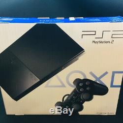 Sony Playstation 2 Console / Ps2 Console / Sealed Never Been Opened / Scph90004