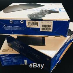 Sony Playstation 2 Console / Ps2 Console / Sealed Never Been Opened / Scph90004