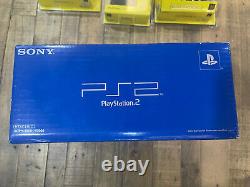 Sony Playstation 2 PS2 SCPH39001 FAT Factory Sealed Console NEVER OPENED NTSC