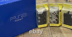 Sony Playstation 2 PS2 SCPH39001 FAT Factory Sealed Console NEVER OPENED NTSC