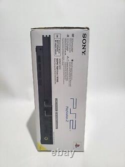Sony Playstation 2 PS2 Slim Brand NEW System Console Factory Sealed SCPH-70012