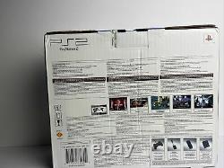 Sony Playstation 2 PS2 Slim Console Black SCPH-90001 CB Brand New Sealed